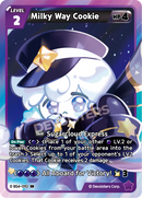 Image for Milky Way Cookie (BS4-092) (BS4) - CookieRun: Braverse TCG