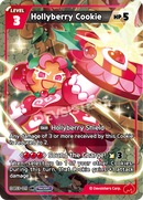 Image for Hollyberry Cookie (BS3-017) (BS3) - CookieRun: Braverse TCG