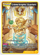 Image for Crème Knights' Quarters (BS7-043) (BS7) - CookieRun: Braverse TCG