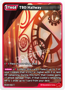 Image for TBD Hallway (BS6-021) (BS6) - CookieRun: Braverse TCG