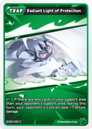 Image for Radiant Light of Protection (BS9-068) (BS9) - CookieRun: Braverse TCG