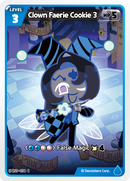 Image for Clown Faerie Cookie 3 (BS9-074) (BS9) - CookieRun: Braverse TCG
