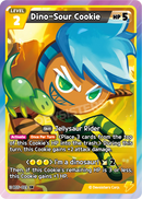 Image for Dino-Sour Cookie (BS5-023) (BS5) - CookieRun: Braverse TCG