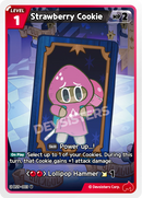 Image for Strawberry Cookie (BS9-003) (BS9) - CookieRun: Braverse TCG