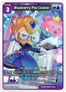Image for Blueberry Pie Cookie (P-172) (P) - CookieRun: Braverse TCG