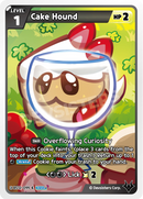 Image for Cake Hound (BS12-099) (BS12) - CookieRun: Braverse TCG