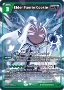 Image for Elder Faerie Cookie (BS3-060) (BS3) - CookieRun: Braverse TCG