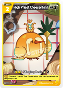 Image for High Priest Cheesenbird (BS3-035) (BS3) - CookieRun: Braverse TCG