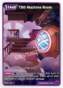 Image for TBD Machine Room (BS6-107) (BS6) - CookieRun: Braverse TCG