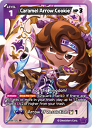 Image for Caramel Arrow Cookie (BS8-120) (BS8) - CookieRun: Braverse TCG