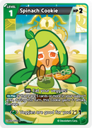 Image for Spinach Cookie (BS5-055) (BS5) - CookieRun: Braverse TCG