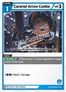 Image for Caramel Arrow Cookie (BS2-046) (BS2) - CookieRun: Braverse TCG