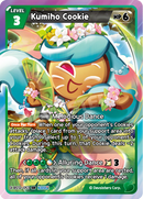 Image for Kumiho Cookie (BS12-053) (BS12) - CookieRun: Braverse TCG