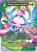 Image for Sugar Swan Cookie (ST8-008) (ST8) - CookieRun: Braverse TCG