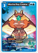 Image for Mocha Ray Cookie (BS4-071) (BS4) - CookieRun: Braverse TCG