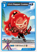 Image for Chili Pepper Cookie (BS10-085) (BS10) - CookieRun: Braverse TCG