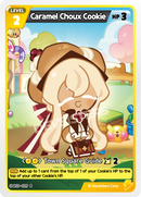 Image for Caramel Choux Cookie (BS9-029) (BS9) - CookieRun: Braverse TCG