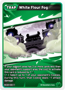 Image for White Flour Fog (BS8-074) (BS8) - CookieRun: Braverse TCG