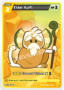 Image for Elder Kulfi (BS8-041) (BS8) - CookieRun: Braverse TCG