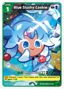 Image for Blue Slushy Cookie (ST8-007) (ST8) - CookieRun: Braverse TCG