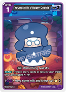 Image for Young Milk Villager Cookie (BS8-115) (BS8) - CookieRun: Braverse TCG
