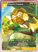 Image for Churro Cookie (BS4-039) (BS4) - CookieRun: Braverse TCG