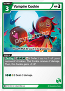 Image for Vampire Cookie (ST3-004) (ST3) - CookieRun: Braverse TCG