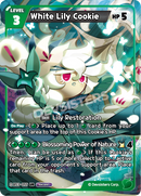 Image for White Lily Cookie (BS3-055) (BS3) - CookieRun: Braverse TCG
