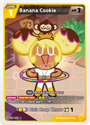 Image for Banana Cookie (BS10-027) (BS10) - CookieRun: Braverse TCG