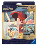 (PRE-ORDER) Lorcana - Fabled Collection Starter Set