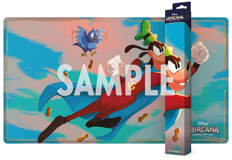 Lorcana - Wilds Unknown Playmat (Goofy)