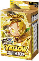 COOKIERUN TCG : DECKS DE DÉPART BRAVE BEGINNING