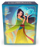 Lorcana - Fabled Deck Box Mulan