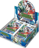DIGIMON DAWN OF LIBERATOR EXTRA BOOSTER BOX [EX11]
