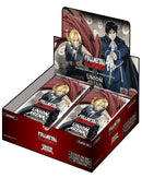 UNION ARENA: FULL METAL ALCHEMIST BOOSTER BOX