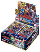 BOOSTER BOX DIGIMON WORLD CONVERGENCE [BT21]