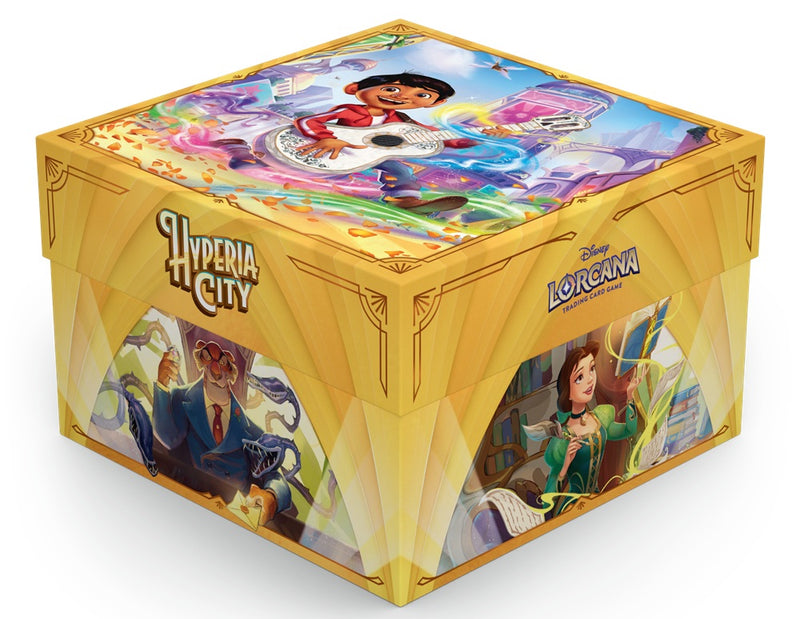 (PRE-ORDER) Hyperia City - Illumineer's Trove (1 PER CUSTOMER)