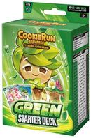 COOKIERUN TCG : DECKS DE DÉPART BRAVE BEGINNING