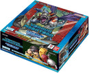 DIGIMON VERSUS MONSTERS EXTRA BOOSTER BOX [EX09]