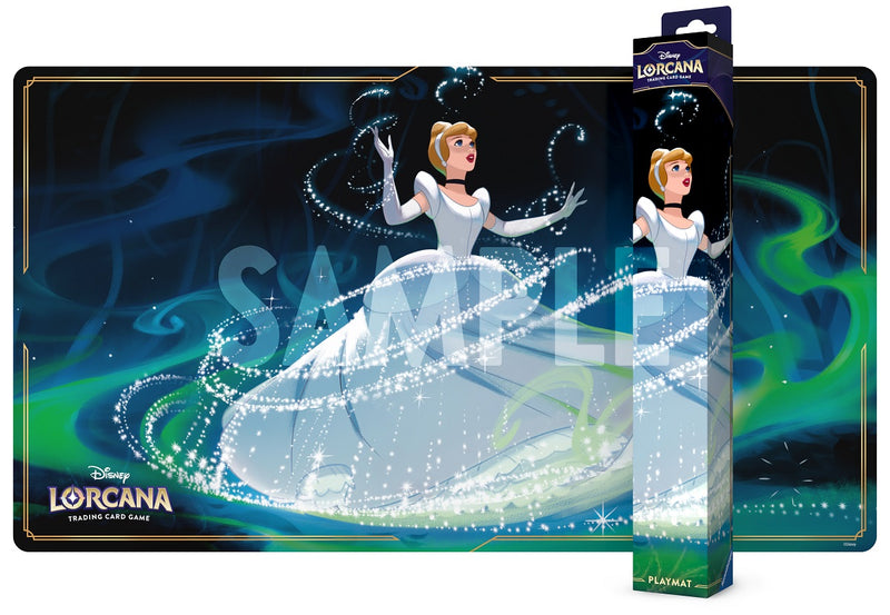 Lorcana - Fabled Playmat (Cinderella)