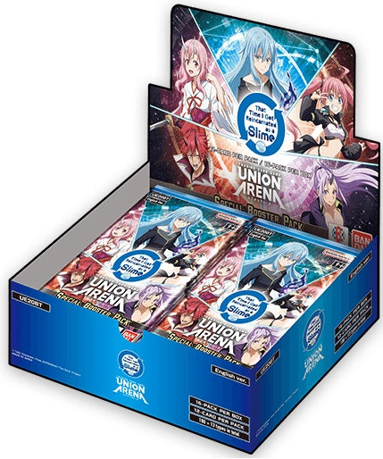 That Time I Got Reincarnated as a Slime - Booster Box