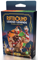 RIFTBOUND LEAGUE OF LEGENDS JCC ORIGINES - DECK DE CHAMPION LEE SIN