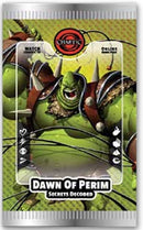 (PRE-ORDER) CHAOTIC: DAWN OF PERIM SECRETS DECODEDBOOSTER BOX