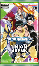 UNION ARENA: YU YU HAKUSHO GHOST FILES BOOSTER BOX BUNDLE