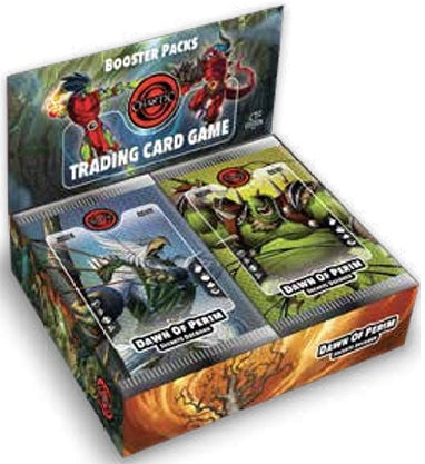(PRE-ORDER) CHAOTIC: DAWN OF PERIM SECRETS DECODEDBOOSTER BOX