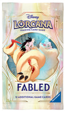 Lorcana - Paquet de boosters légendaires