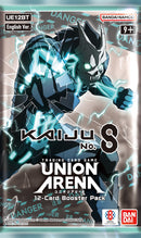 UNION ARENA: KAIJU NO. 8 BOOSTER BOX BUNDLE