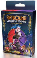 RIFTBOUND LEAGUE OF LEGENDS TCG ORIGINS - CHAMPION DECK JINX