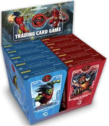 (PRE-ORDER) CHAOTIC: DAWN OF PERIM SECRETS DECODED STARTER DECK