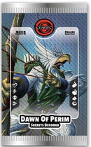 (PRE-ORDER) CHAOTIC: DAWN OF PERIM SECRETS DECODEDBOOSTER BOX